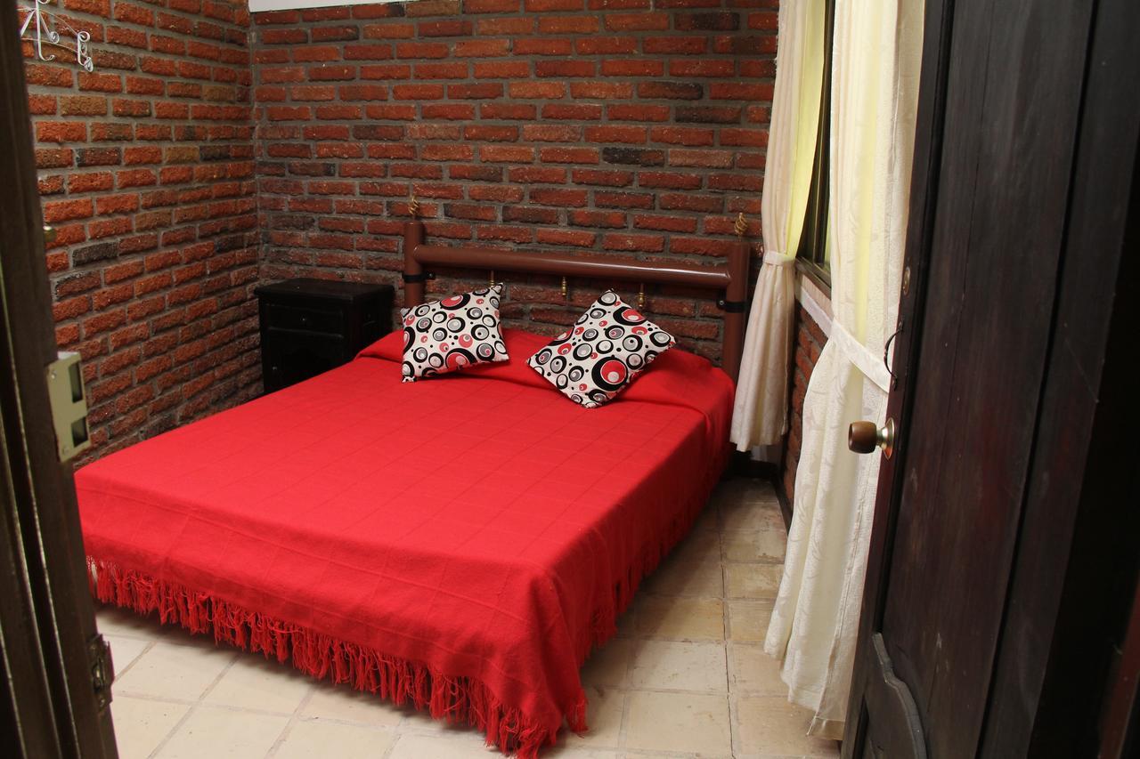La Union  Hotel Hacienda Casa Blanca المظهر الخارجي الصورة