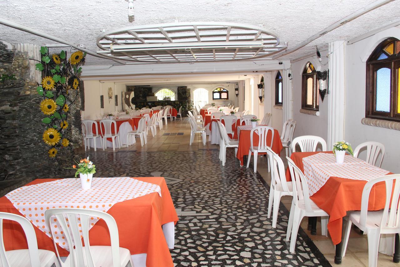 La Union  Hotel Hacienda Casa Blanca المظهر الخارجي الصورة