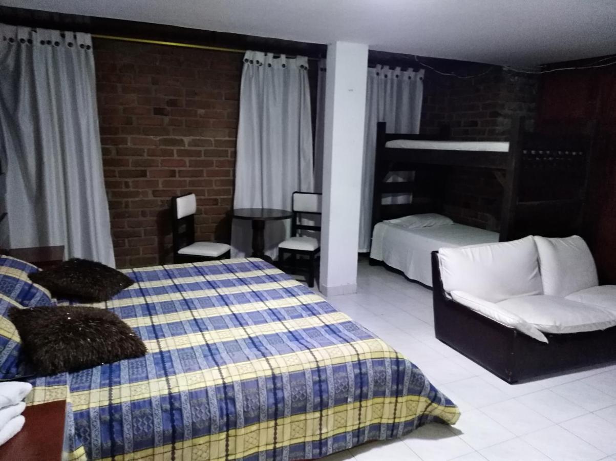 La Union  Hotel Hacienda Casa Blanca المظهر الخارجي الصورة